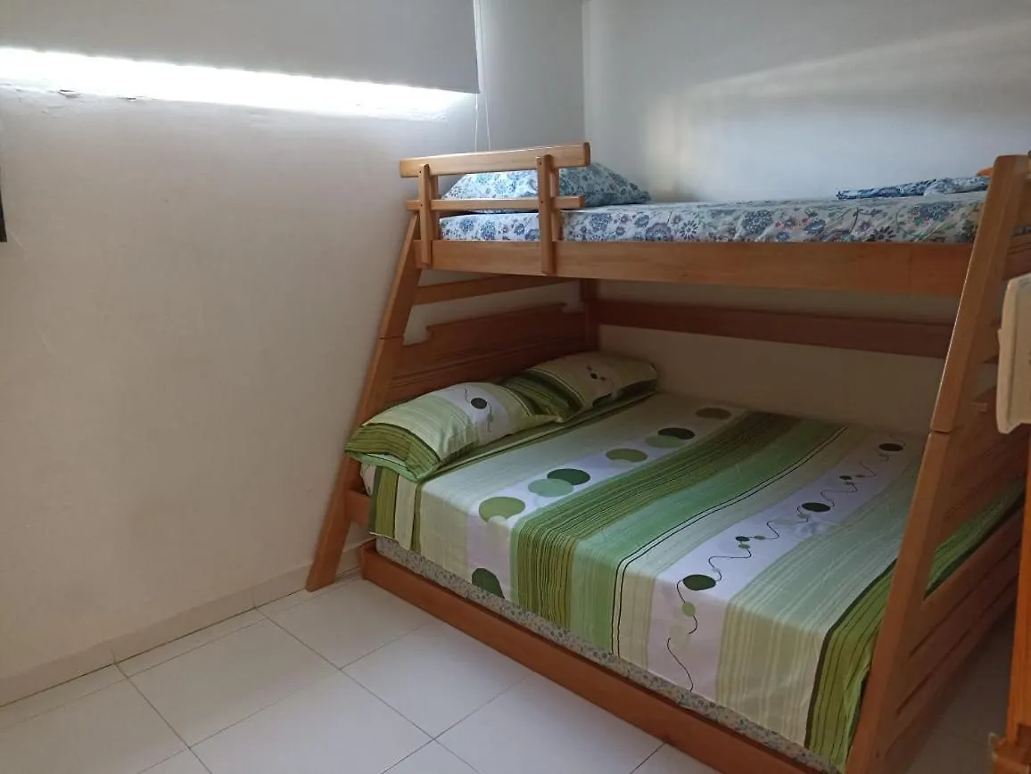 Apartamento James & Gomez Society San Andrés