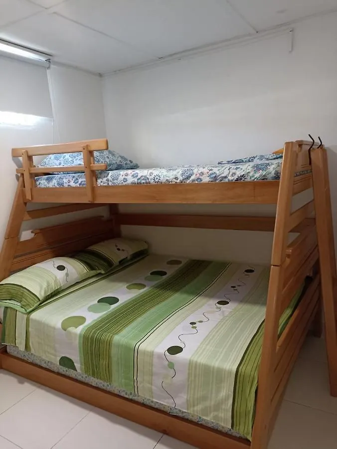 Apartamento James & Gomez Society San Andrés