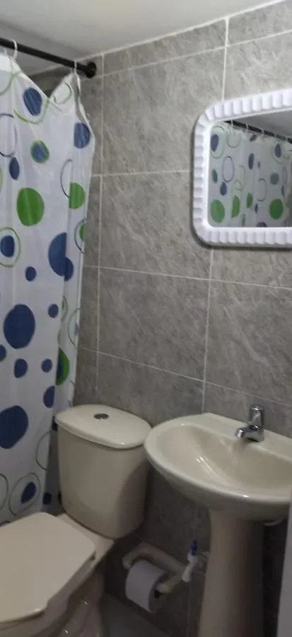 James & Gomez Society San Andrés Apartamento